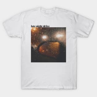 Late Night Drive T-Shirt